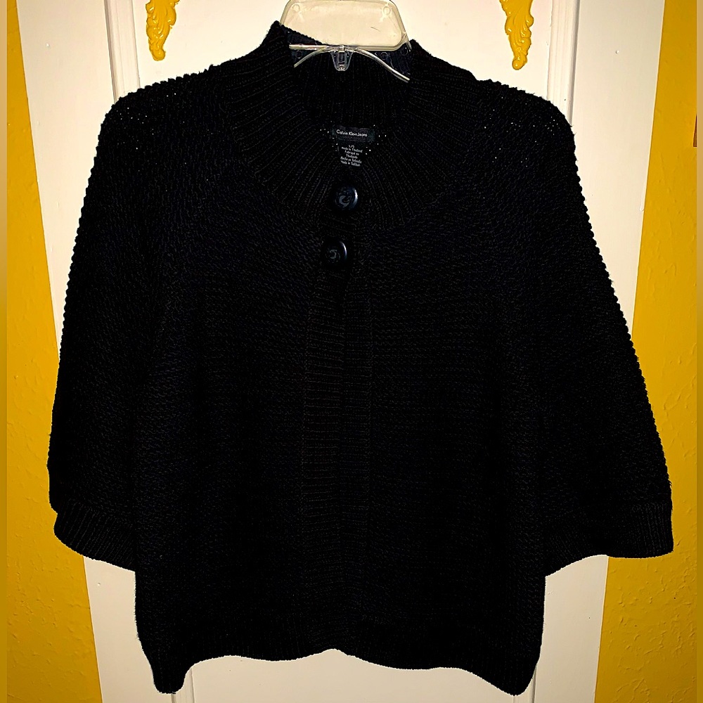Calvin Klein cardigan/sweater